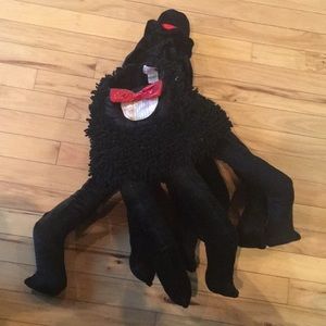 Kids spider costume